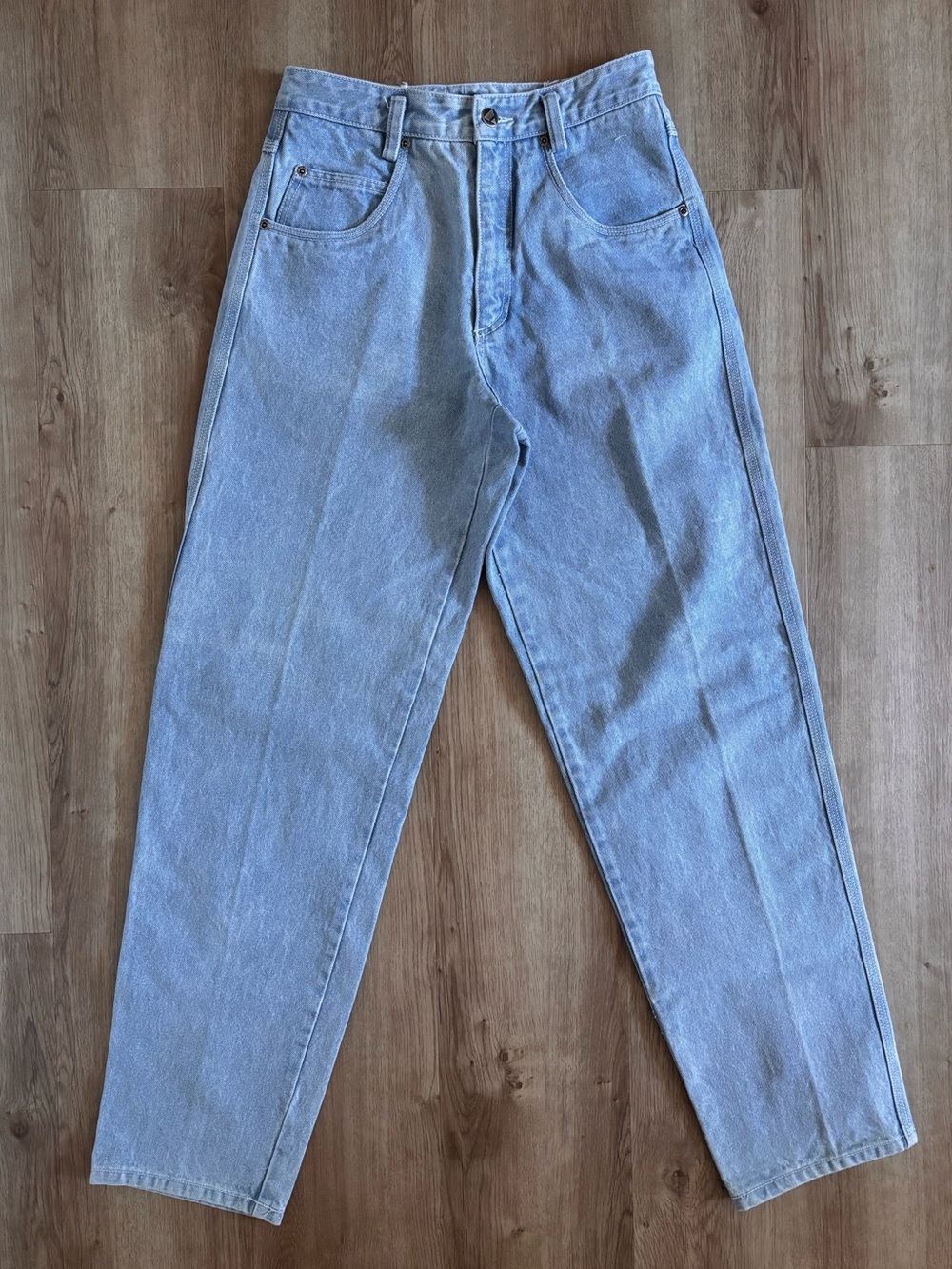 Vintage Liz Claiborne Jeans Women’s 12 Light Blue 90’s Y2K Mom Jeans
